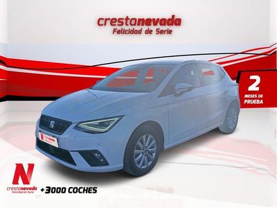 Usado Seat Ibiza Style 110 CV (80 kW) 2023 Blanco Utilitario