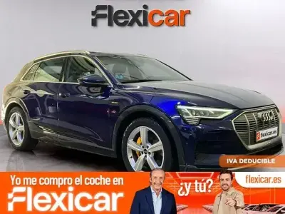 Usado Audi e-tron