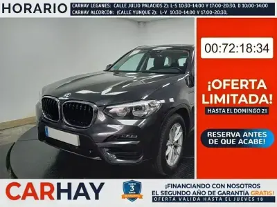 Usado BMW X3
