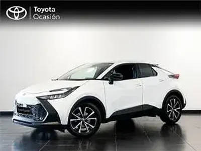 Usado Toyota C-HR Advance 140 CV (102 kW) 2025 Blanco SUV