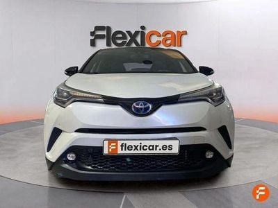 Usado Toyota C-HR Plus 122 HP (89 kW) 2017 Branco SUV