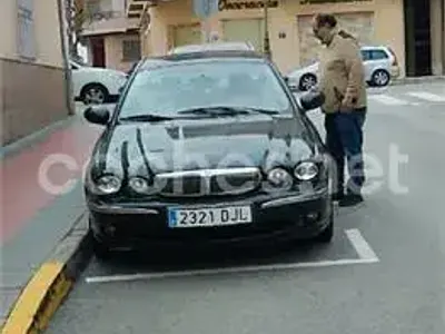 Usado Jaguar X-type