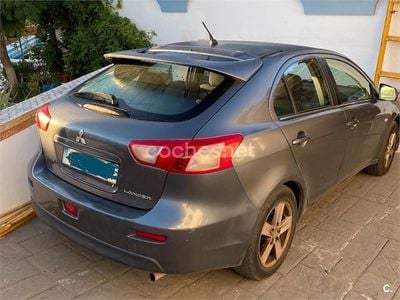 Mitsubishi Lancer Sportback