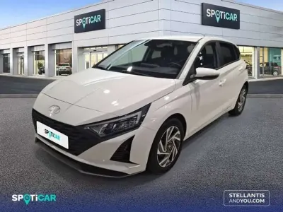Usado Hyundai i20