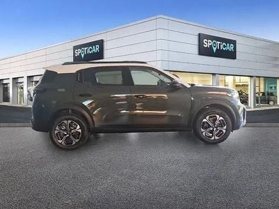 Ny Citroën e-C3 Aircross 83 kW (114 HK) 2025 Grøn SUV