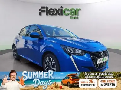 Usado Peugeot 208