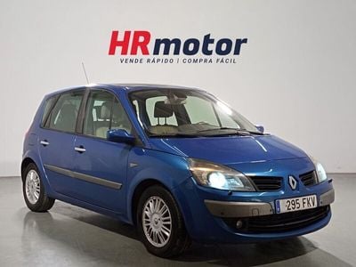Renault Scénic II