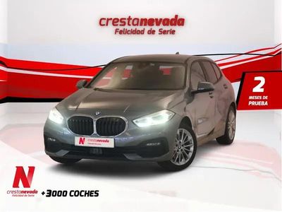 Usado BMW 116 116 HP (85 kW) 2023 Cinzento Citadino