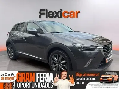 Occasion Mazda CX-3