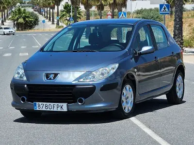 Usado Peugeot 307