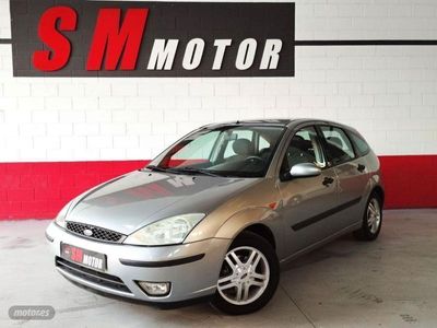 usado Ford Focus 1.8 TDCi Ghia