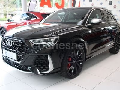 Negro Usado 2021 Audi Q3 SUV | 59.500 €