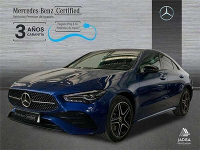 Mercedes CLA250e