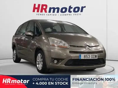 Brugt Citroën Grand C4 Picasso