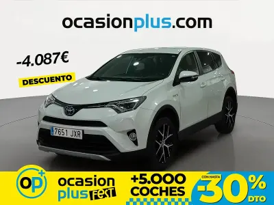 Occasion Toyota RAV4 Hybrid