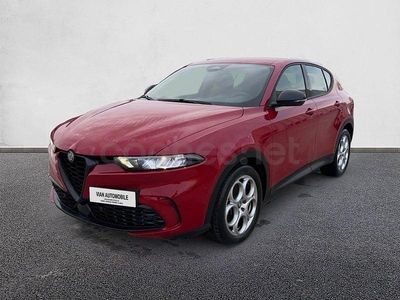 Usado Alfa Romeo Tonale Sprint 130 CV (95 kW) 2022 Rojo SUV