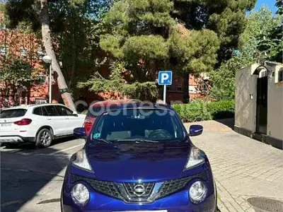 Occasion Nissan Juke