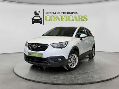 Usado Opel Crossland X
