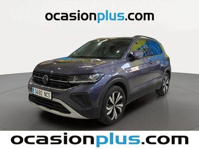 Begagnad VW T-Cross 116 HK (85 kW) 2025 Grå SUV