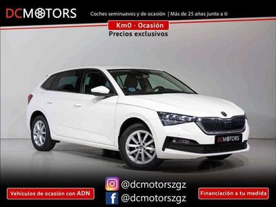 usado Skoda Scala 1.0 TSI Ambition 81kW