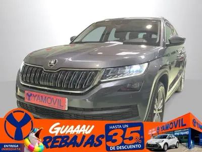 Usado Skoda Kodiaq