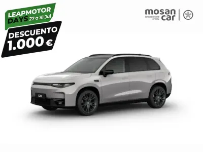 Nuevo Leapmotor C10 158 kW (215 CV) 2026 Otro SUV
