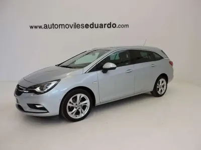 Usado Opel Astra