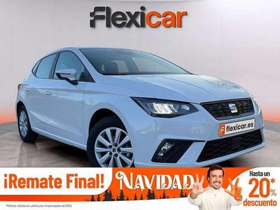 Usado Seat Ibiza Reference 80 CV (58 kW) 2023 Blanco Utilitario