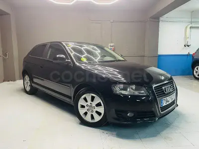 Brugt Audi A3