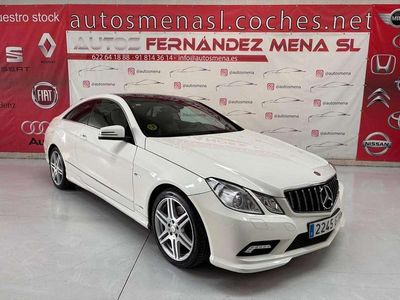 Mercedes E350