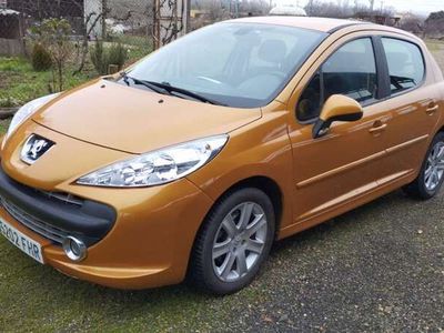 usado Peugeot 207 1.6 HDI FAP XS Pack 110