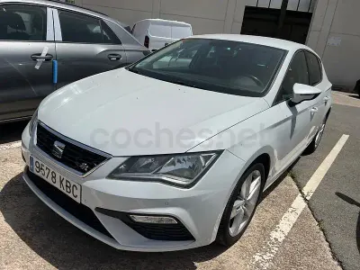Usado Seat Leon