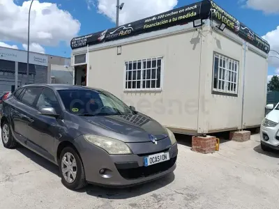 Usado Renault Mégane GrandTour