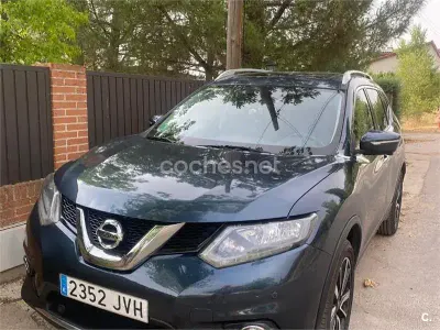 Usado Nissan X-Trail