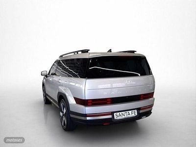 Usado Hyundai Santa Fe