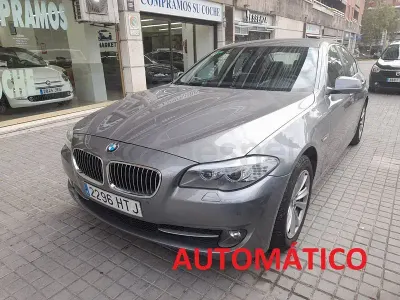 Occasion BMW 520