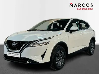 Usado Nissan Qashqai Acenta 140 CV (102 kW) 2023 SUV