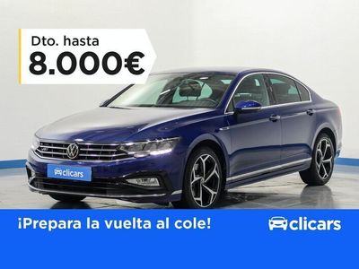 VW Passat