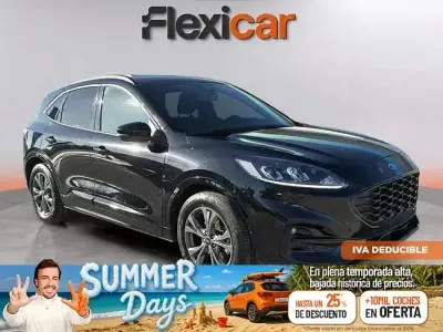 Usado Ford Kuga