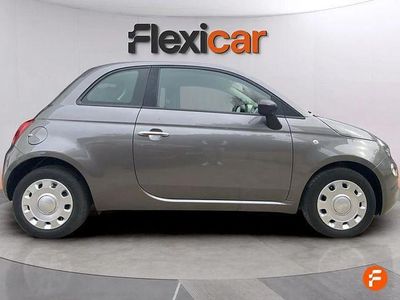 Gris / plata Usado 2023 Fiat 500 Berlina | 11.090 € (Precio justo)
