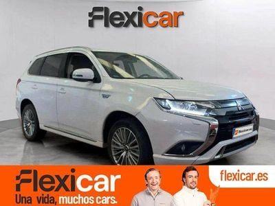 Mitsubishi Outlander P-HEV