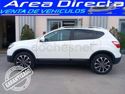 Usado Nissan Qashqai Premium Edition 110 CV (80 kW) 2012 Blanco SUV
