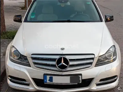 Usado Mercedes C180