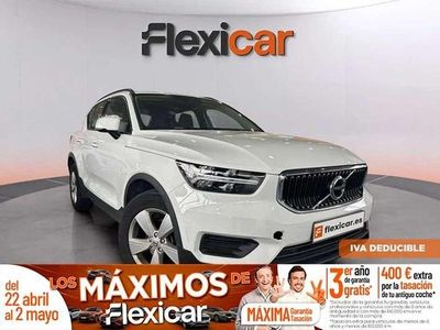 Brugt Volvo XC40 Inscription 129 HK (94 kW) 2022 Hvid SUV