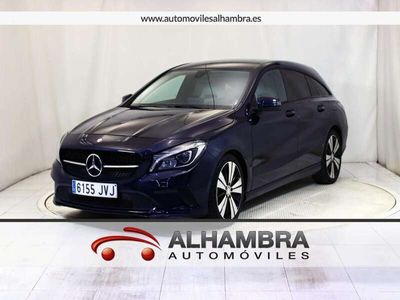 usado Mercedes CLA200 Shooting Brake D