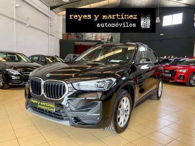 usado BMW X1 sDrive 18dA