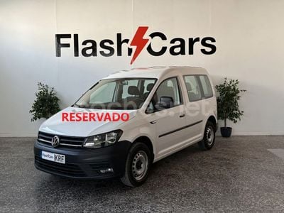 VW Caddy Maxi