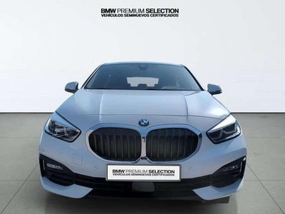 Usado BMW 118 136 CV (100 kW) 2024 Blanco Utilitario