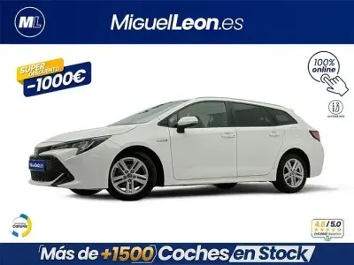 Usado Toyota Corolla