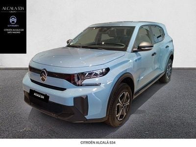 Nuevo Citroën C3 Aircross 100 CV (73 kW) 2026 Azul SUV